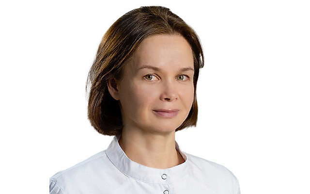 Шилкова Ольга Юрьевна