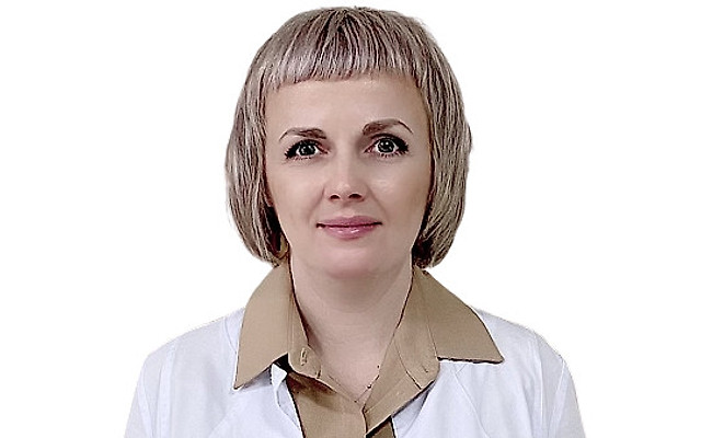 Самойлова Татьяна Алексеевна