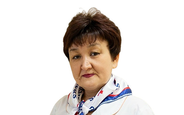 Ильясова Луиза Фаридовна