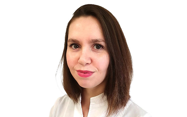 Савицкая Алина Владимировна