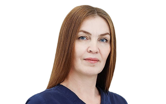 Ипполитова Ольга Владимировна