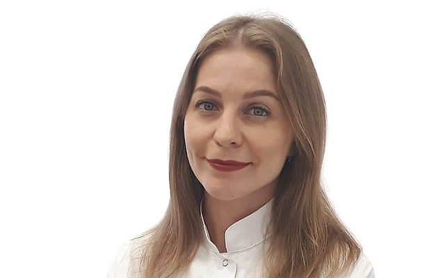 Русинова Евгения Владимировна