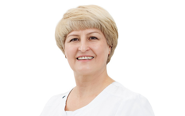 Липунова Полина Михайловна