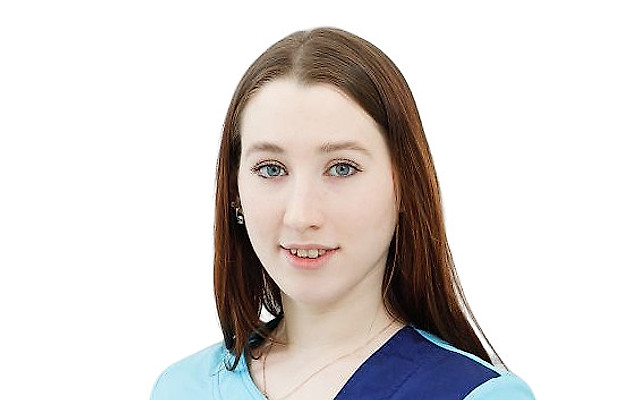 Щечилина Ангелина Алексеевна