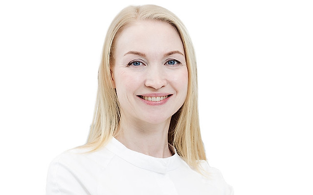 Губина Анна Николаевна