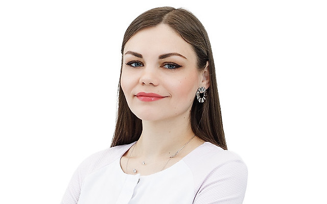 Петрикеева (Ефименко) Ксения