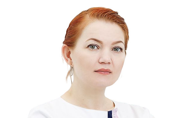 Воронцова Юлия Анатольевна