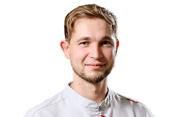 Алистратов Дмитрий Олегович