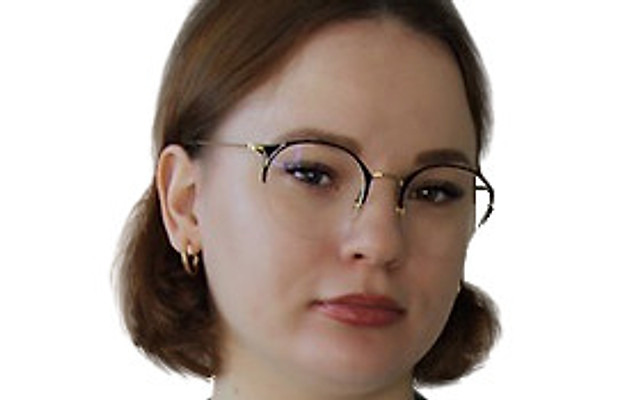 Медведева Ирина Игоревна