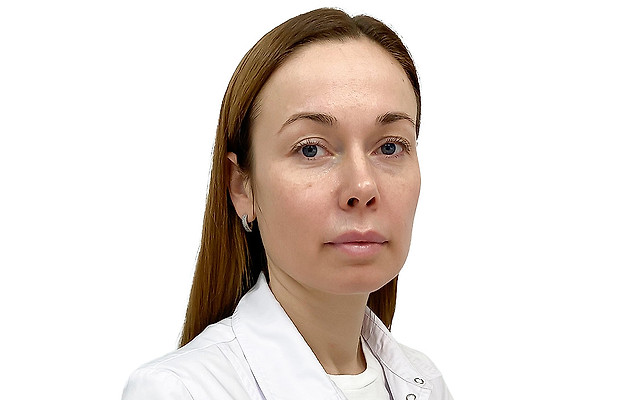 Кожевникова Ольга Алексеевна