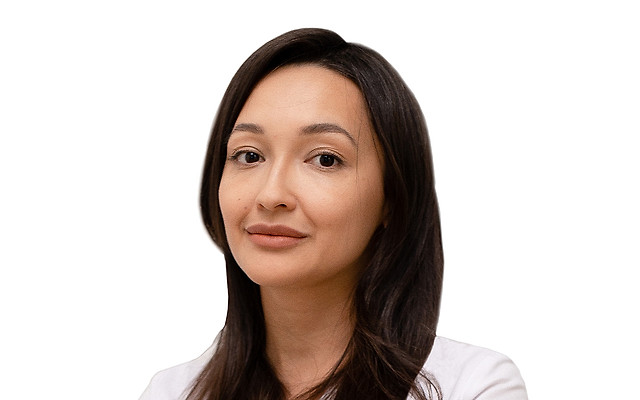Савченкова Юлия Миршатовна