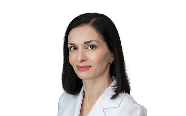 Алахкулиева Марьям Магомедовна