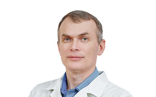 Побережный Владимир Васильевич