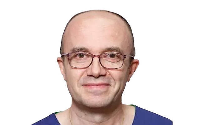 Коновалов Сергей Николаевич