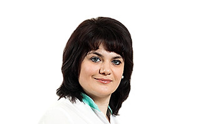 Куряева Дарья Олеговна