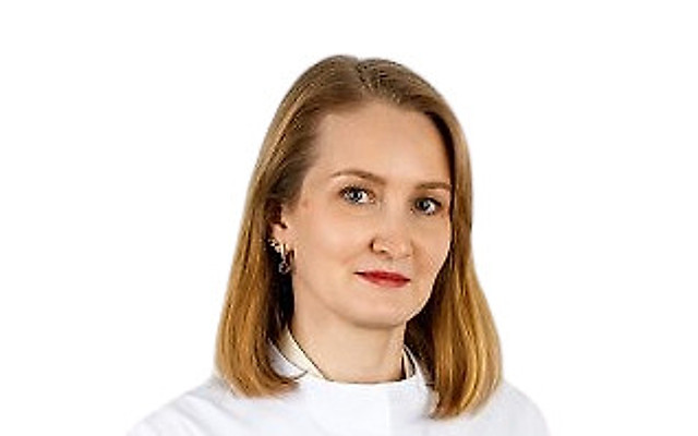 Гринь Галина Николаевна