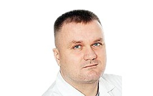 Швецов Андрей Александрович