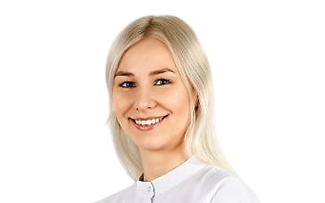 Каткова Ирина Викторовна