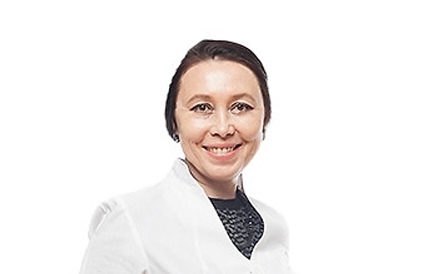 Харитонова Наталия Евгеньевна