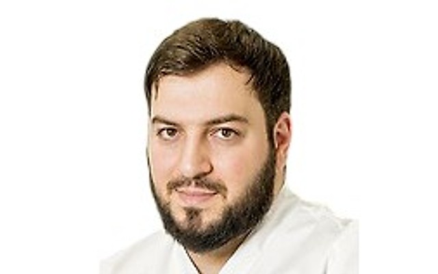 Гаджибалаев Фарид Гаджибалаевич