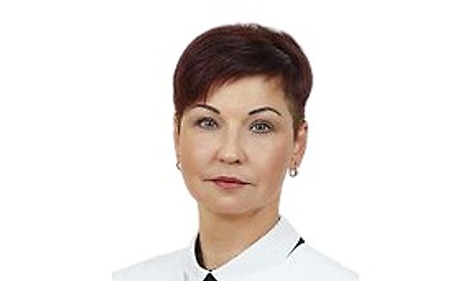Турлыгина Оксана Николаевна