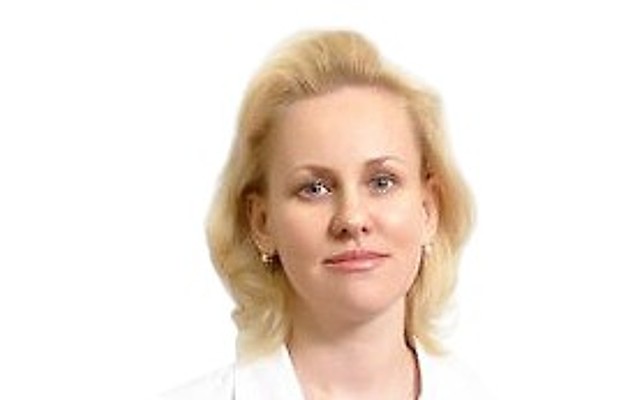 Женихова Наталия Владимировна