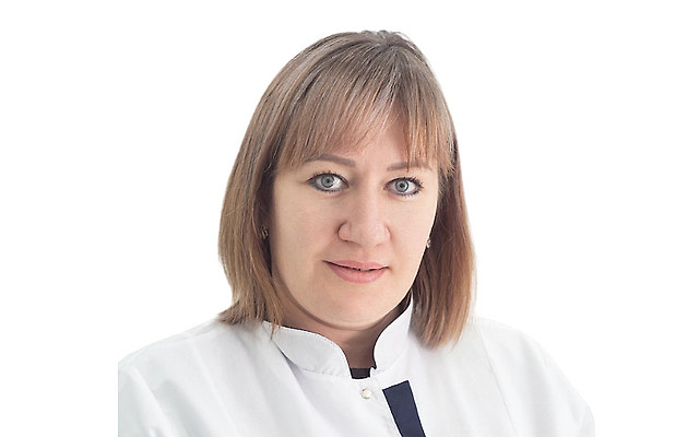 Баркова Татьяна Сергеевна