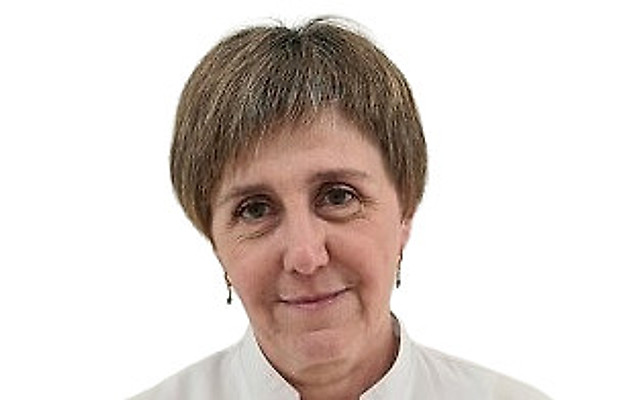 Мосунова Елена Валерьевна