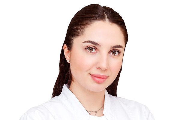 Петрова Карина Борисовна