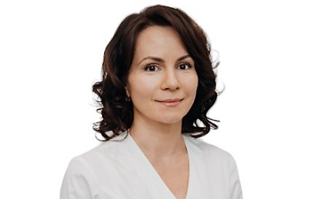 Хайруллина Эльвира Альбертовна