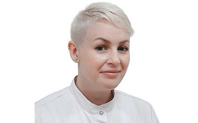 Кураш Анна Викторовна