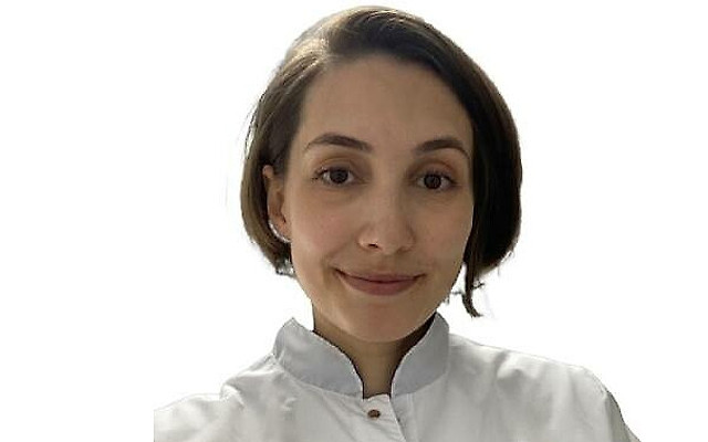 Прахова Анастасия Андреевна