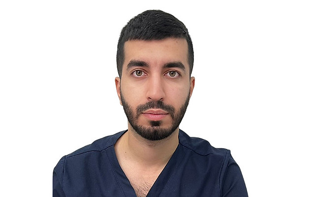 Хидирнебиев Антон Исамудинович