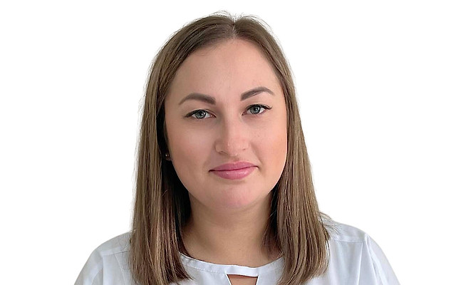 Робей Анастасия Анатольевна