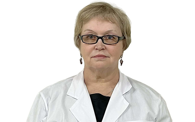Андрушкевич Галина Ивановна