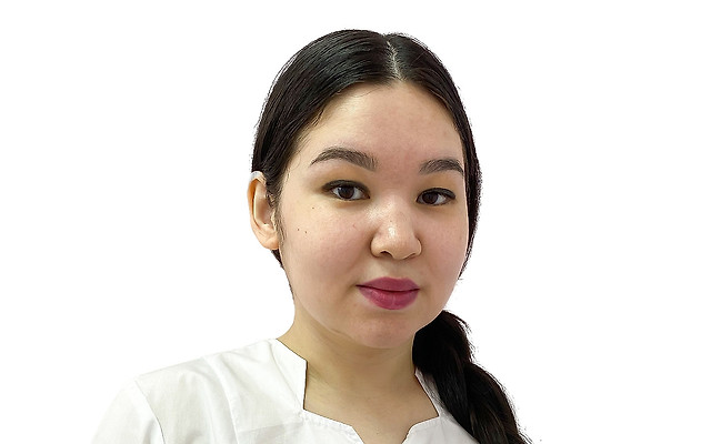 Ташбулатова Альфия Азатовна