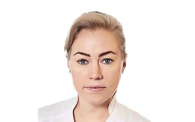 Титова Ирина Сергеевна