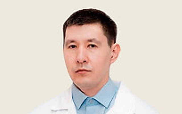 Гимаев Дамир Тимирханович