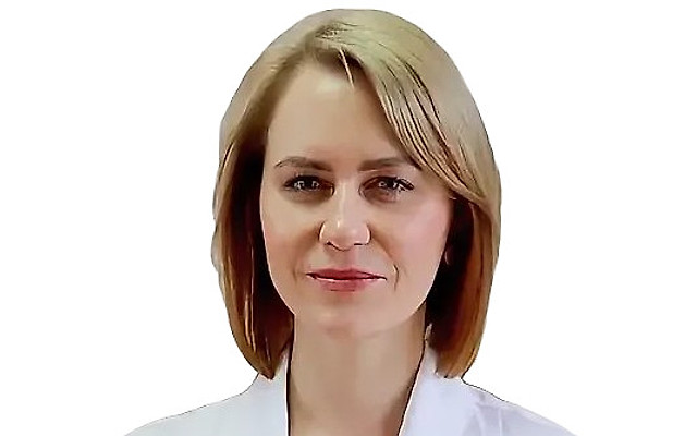 Шубина Юлия Алексеевна