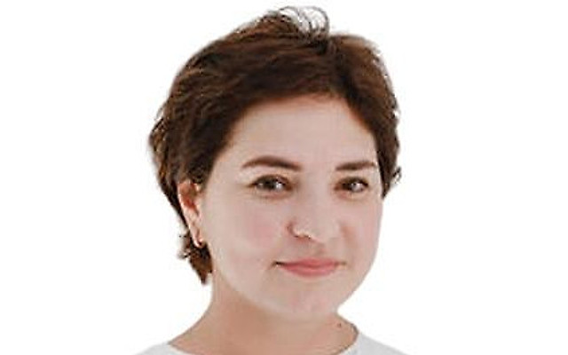 Меркулова Динара Абдулмаликовна