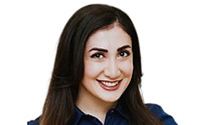 Чахчахова Анна Эмзаровна