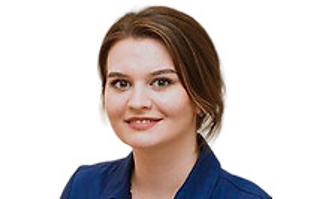 Галимуллина Валерия Радиславовна