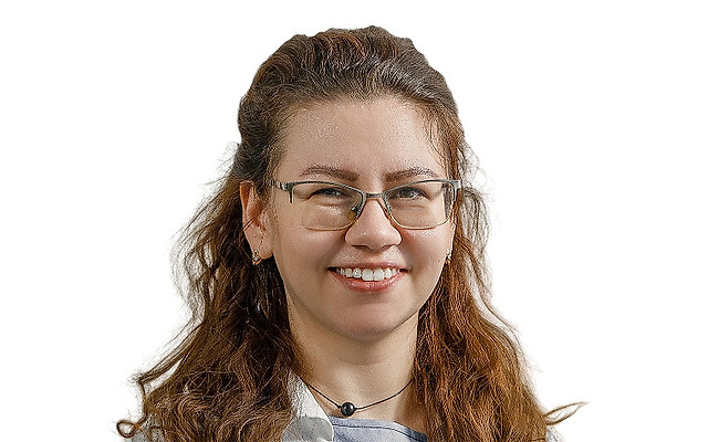 Егорова (Горбунова) Екатерина