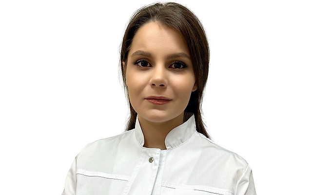 Скипина Алена Николаевна