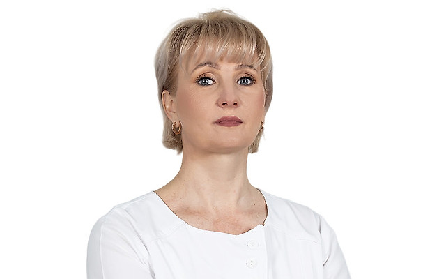 Гузенко Светлана Владимировна