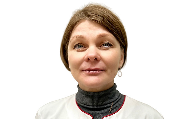 Кононенко Евгения Анатольевна