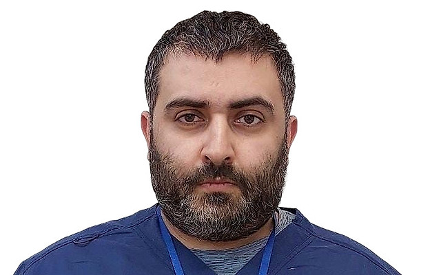 Пашаян Давид Аннанивич