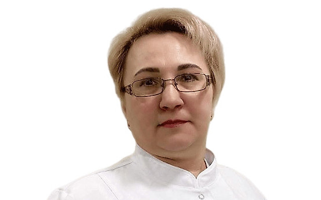 Семенова Ольга Анатольевна