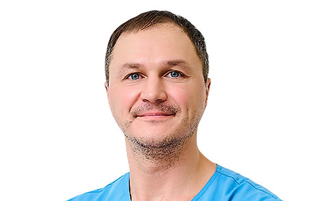 Кравцов Сергей Анатольевич