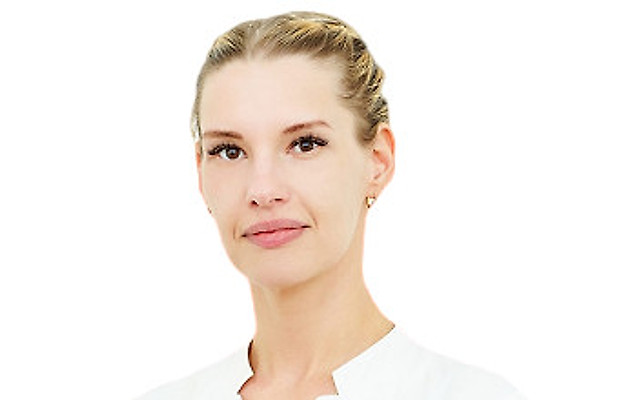 Иванова Екатерина Александровна